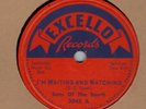 50S  BLACK GOSPEL   SONS OF THE SOUTH   EXCELLO 2045   MINT-