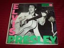 ELVIS PRESLEY  RECORD ALBUM LPM 1254 PALE PINK LETTERS FROM 1956