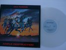 JAG PANZER COLORED VINYL LP IRON WORKS RECORDS 100 Made Never Played1984