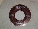 Billy Sha Rae I'm Gone Let's Do It Again Soul Funk 45 on Maroon Spectrum