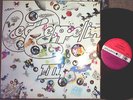 LED ZEPPELIN  Led Zeppelin 111 UK POLYDOR 1st Peter Grant credit
