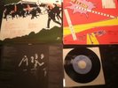 The Clash Pearl Harbour '79 LP with additional 7 inch disc