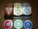 The Hope Conspiracy - Hang Your Cross 3 x 7
