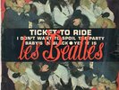 beatles ticket to ride RARE VARIANTE SOE 3766 