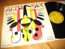 Alto Sax Charlie Parker,Benny Carter,Johnny Hodges,W. Smith  MONO NORGRAN LP NM