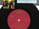 EP Beat Hits Nr. 4 Decca Graham Bond John Mayall Dave Berry Strangers Blue Stars