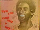 LEE PERRY Roast fish collie weed & corn bread LION OF JUDAH 1978 Black ark EX/EX