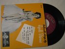 45 RPM - EP Extended Play - April Stevens - Cardboard Picture Sleeve