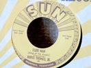 REPRO Blues 45-Rufus Thomas-Tiger Man / Save That Money-Sun 188-NEAR MINT