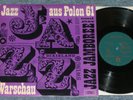 POLISH JAZZ 1961 - KOMEDA TRIO Pt. WROBLEWSKI MODAL MINT