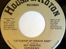 rare Modern Soul Funk 45 ROY ROBERTS EXPERIENCE
