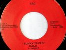 rare Modern Soul Boogie 45 KALU funky fever SHOWCASE