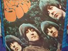 THE BEATLES Rubber Soul UK LP 1978 Mint-