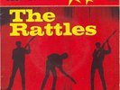 THE RATTLES   EP Spain PS   EX  Bye Bye Johnny  1964   Rare GERMAN BEAT  Orlador