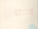 ROLLING STONES Goin Back To The Roots American Tour 1972 RUBBER DUBBER