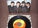 The Beatles. Act Naturally/Yesterday. 45rpm Record and Picture Sleeve.