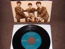 The Beatles. Four By The Beatles. 45rpm EP Record w/ Cardboard Picture Sleeve