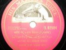 India Instrumental Classical sarod Ali Akbar Khan 78 Rpm N 92584 Made India am70
