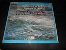 DEBUSSY LA MER  RAVEL - GEORGE SZELL - ORIGINAL SAX 2532 NEAR MINT
