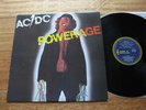 AC/DC Powerage - Oz LP - 1st Press Blue Albert label