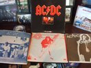 AC/DC 3 LP box set Germany