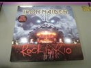 Iron Maiden - Rock In Rio 3 x Picture Disc Vinyl LP