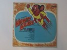 Vintage Mighty Mouse Playhouse Terrytoons Vinyl LP  Record  RARE