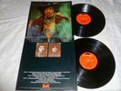 JIMI HENDRIX EXPERIENCE-electric ladyland  '68 UK POLYDOR 2 LP  NUDE COVER