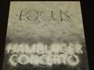 Focus rare '74 Dutch PROG KILLER LP Hamburger Concerto  mint- archived 1st press