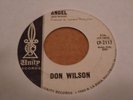 DON WILSON 45 FOREVER AND EVER UNITY 2117 VENTURES
