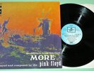 Pink Floyd - More - 1970's French Vinyl LP