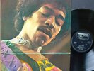 JIMI HENDRIX Band of GYPSIES UK TRACK STEREO Isle Of Wight G/F Cover A1 // B1