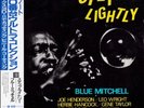 Blue Mitchell - Step Lightly Blue Note LP Japanese