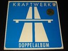 Kraftwerk rare '74 GERMAN ONLY 2LP Doppelalbum on Philips mint- kraut synth prog