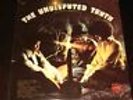 Undisputed Truth rare '71 USA 1st press LP Undisputed Truth on GORDY mint- soul