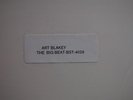 BLUE NOTE 84026 ART BLAKEY:The Big Beat  SEALED TEST PRESSING 45 RPM