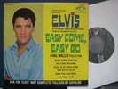 ELVIS PRESLEY Easy Come Easy Go EP USA EPA 4387