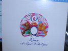 QUEEN - A NIGHT AT THE OPERA LP MFSL ORIGINAL MASTER NM