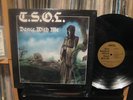 T.S.O.L. -Dance With Me TSOL killer 1st press Frontier Recs NM Keeper Copy Punk