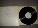 Alvin Lee Ride On Very Rare Test Pressing LP