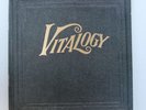 Pearl Jam Vitalogy *ORIGINAL VINYL*  Record in perfect condition.