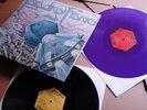 PARADISE FRAME - COSMIC RECORDS OF CANADA - SPACE DISCO / COSMIC DISCO / GF-7901