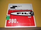 FILTER SHORT BUS*SEALED ORIGINAL VINYL LP*1995*RARE*OOP*HARD 2 FIND*