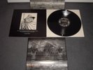 BURZUM DET SOM ENGANG VAR LP FIRST PRESS LIMITED EDITION + POSTER  MISANTHROPY