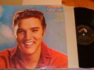 ELVIS ORIGINAL FOR LP FANS ONLY LP LONG PLAY LPM-1990 VERY NICE