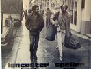 WILLIAM BYARD LANCASTER EXACTEMENT 2 LP 1974 COPERTINA APRIBILE (GATEFOLD) NM