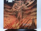 NOCTURNAL BREED -Aggressor LP 1997 RARE aura noir koldbrann darkthrone sodom