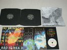 Radiohead In Rainbows Boxset  - 2 x Vinyl LP and 2 x CD Box Set - Rare item
