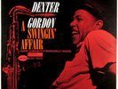 DEXTER GORDON -A SWINGIN' AFFAIR- ORIG.-BLUE NOTE STEREO (LP) - NM