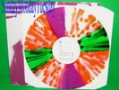 The Smiths  First Album 1984 German Multicoloured Promo LP Morrissey